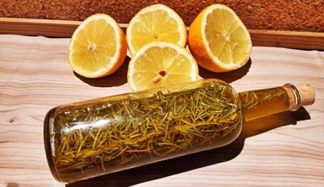 Olive oil with Herbs and Spices